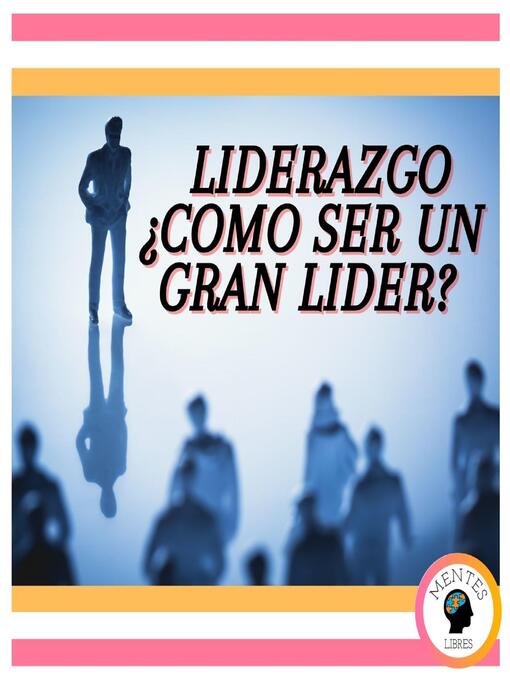 Cover image for Liderazgo